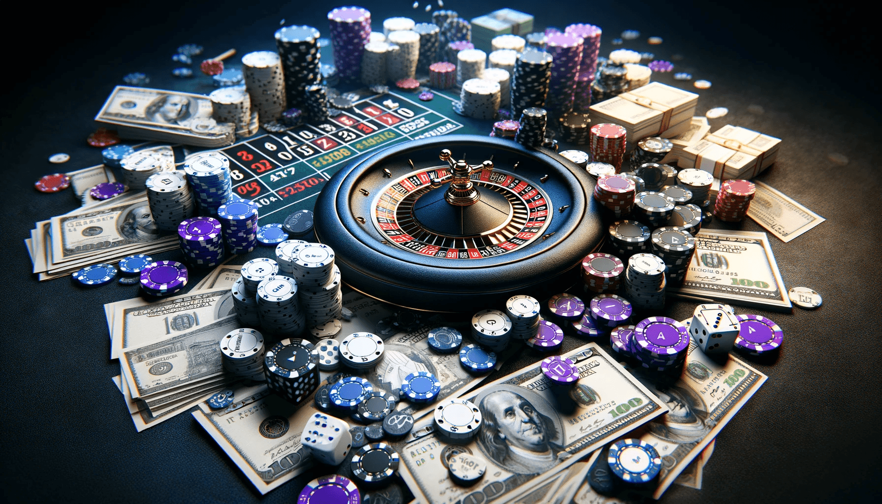 Top Tips to Find the Best-Paying Casino Games to Play Online image