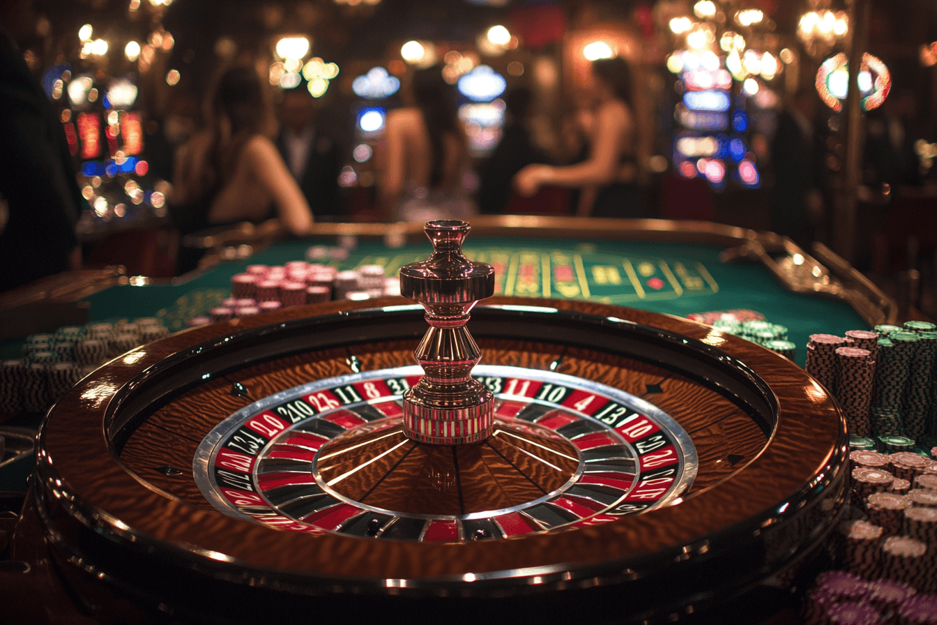 Comment jouer à la roulette image