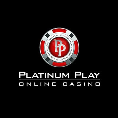 Platinum Play Logotype