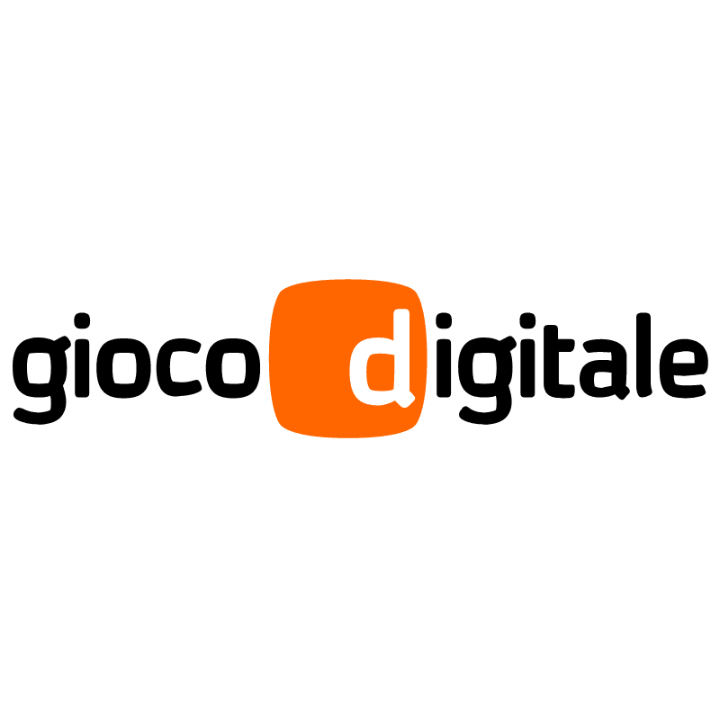 Gioco Digitale Logotype