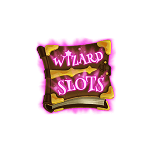 Wizard Slots Casino Logotype