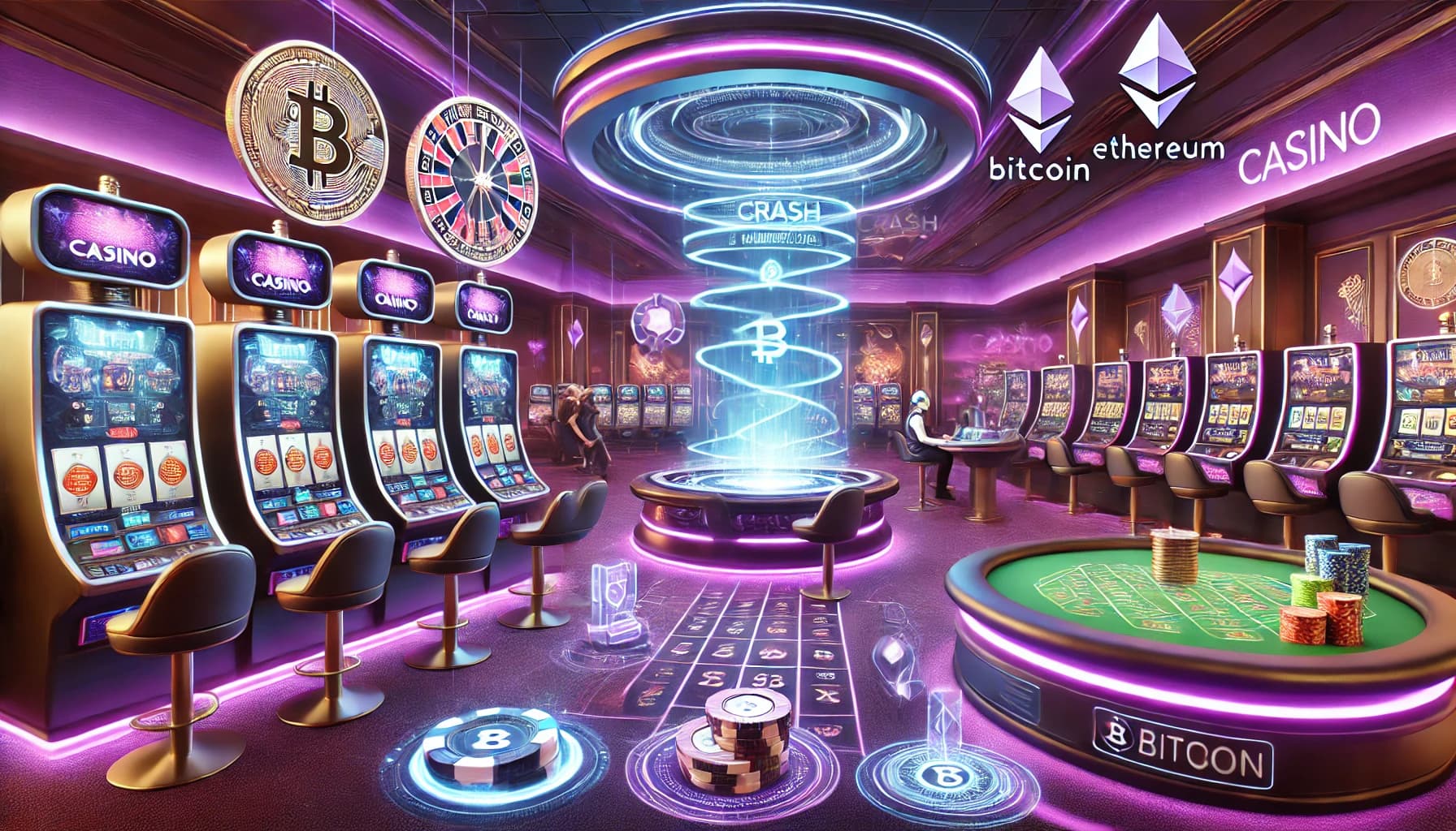 Innovative Game Mechanics: Shaping the Future of Online Casinos image