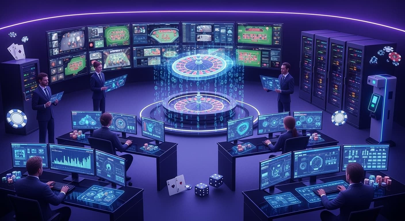 Comment les casinos en ligne garantissent l'équité et la sécurité image