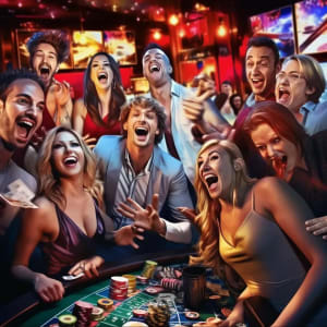 Revolutionizing Online Casinos: Mobile Gaming, Increased Odds, Enhanced Security, and 3D Animation