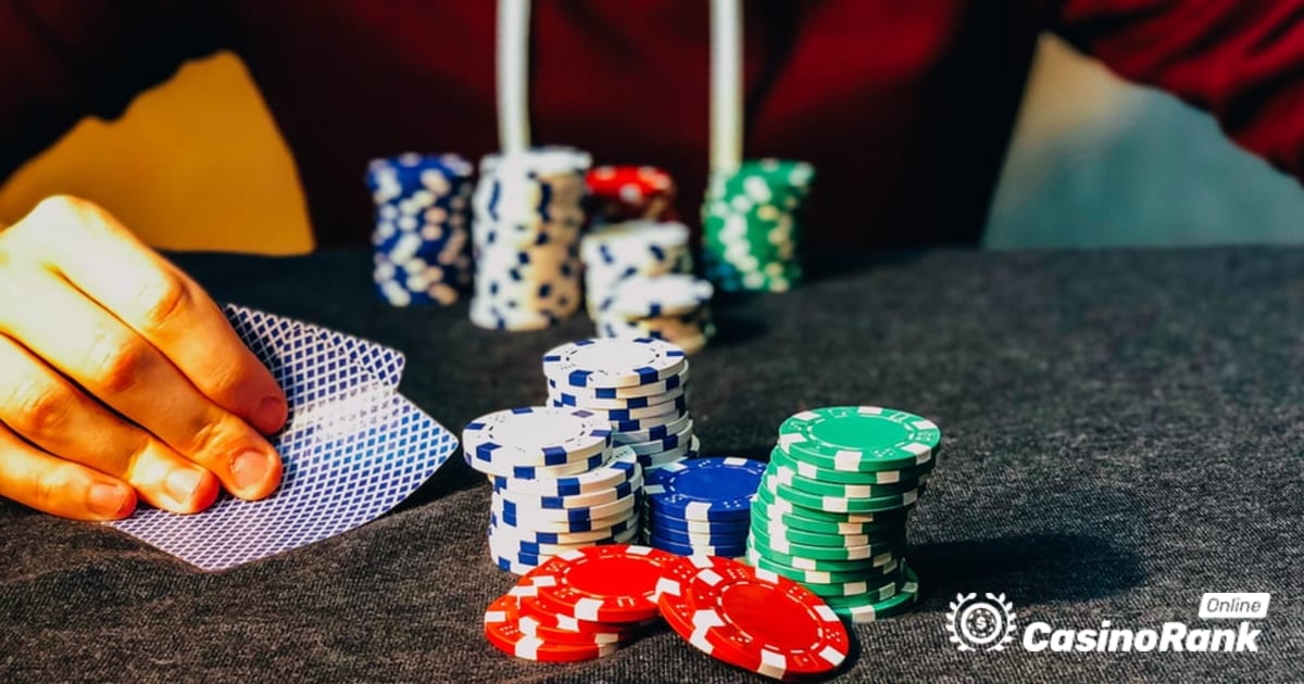 Top 5 Online Casino Games That Have the Best Odds to Win in 2022