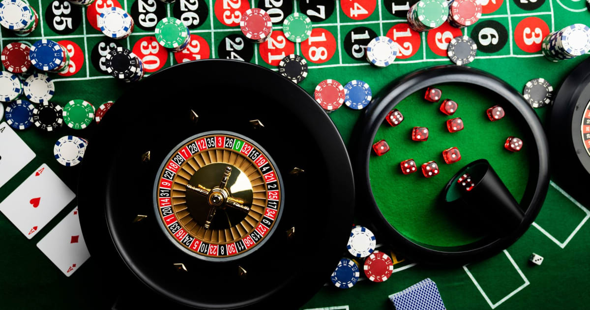 Money Management Tips for Playing Online Casino Games