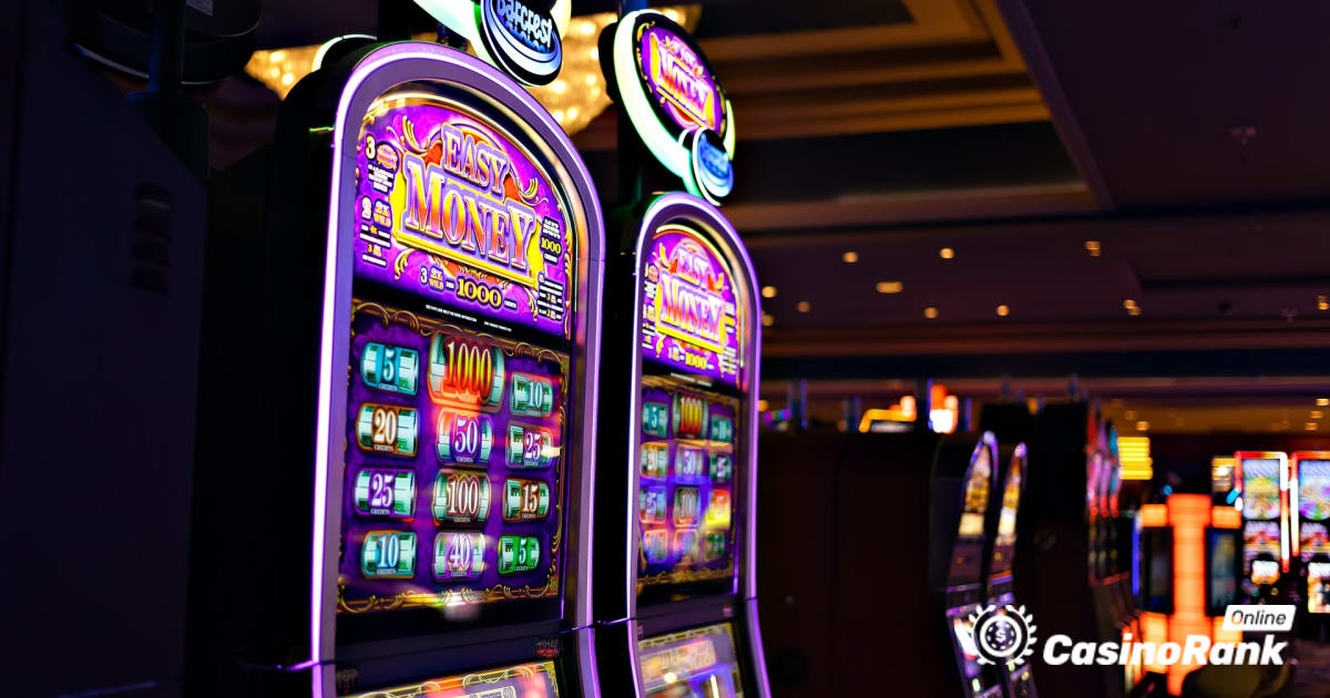 What You Need to Know About Play’n Go Money Spinning New Slots - Rabbit Hole Riches