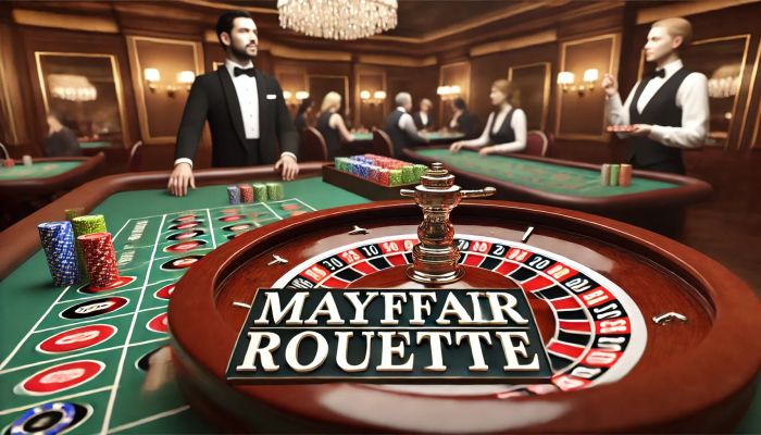 Mayfair Roulette