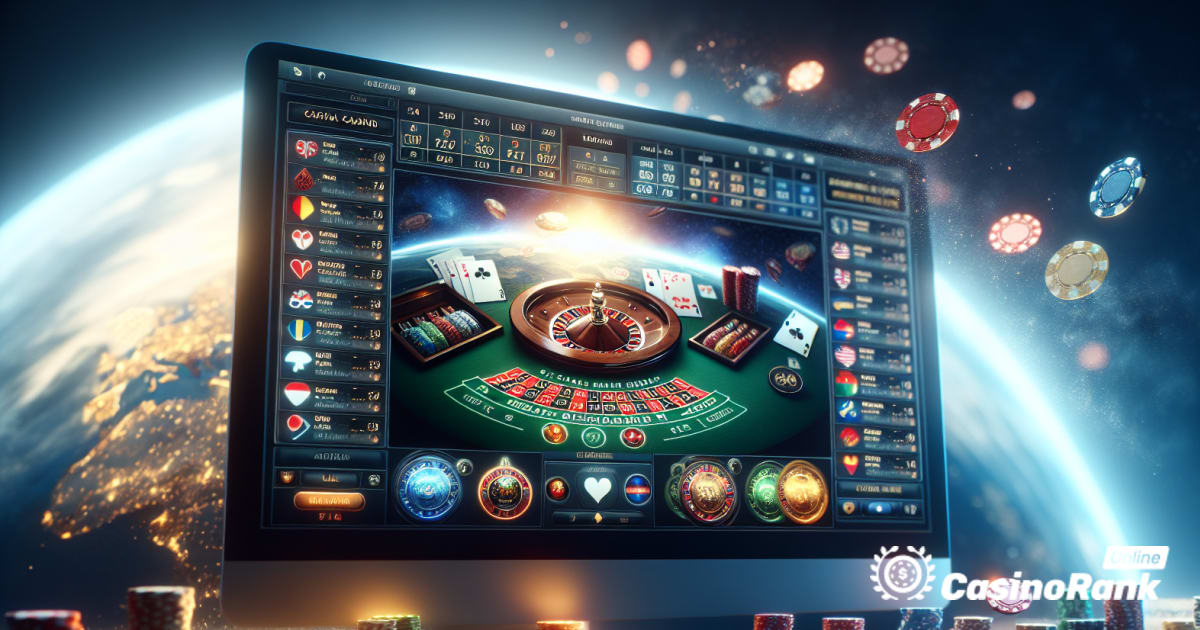Stakelogic Amplifies Swiss Presence with 7melons.ch Live Casino Content