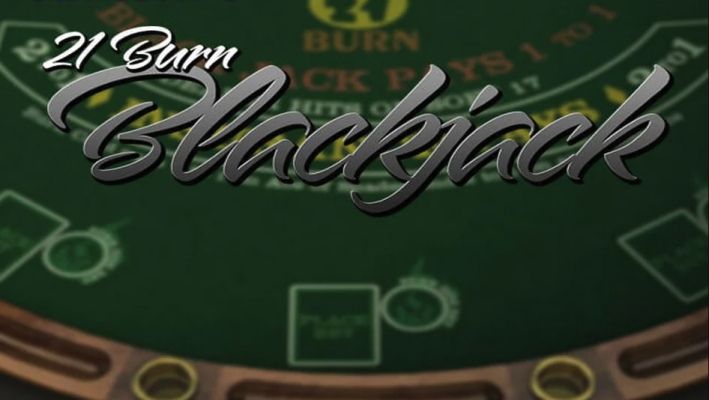 21 Burn Blackjack