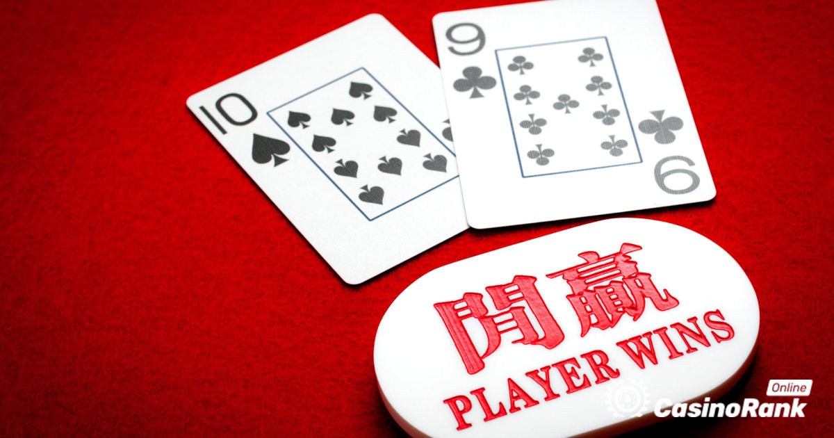 Useful Tips for Winning at Baccarat