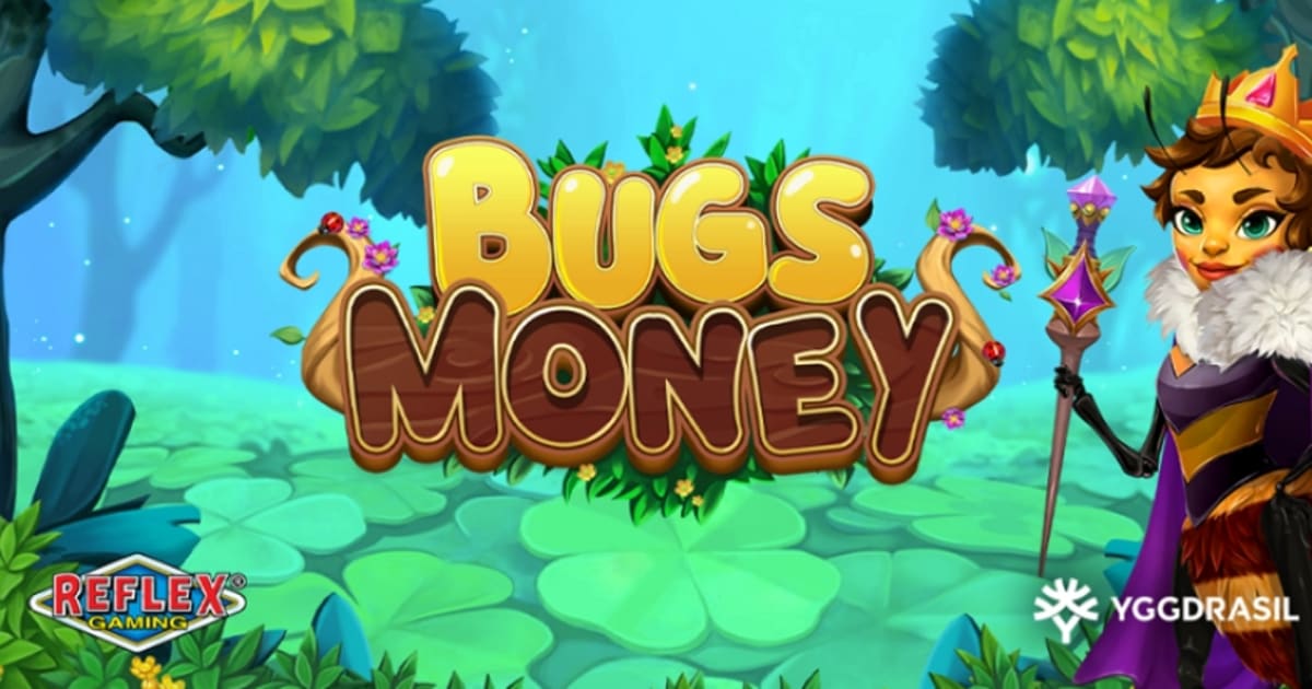 Yggdrasil Invites Players to Collect Wins with Bugs Money