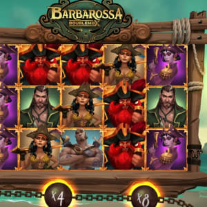 Yggdrasil Embarks on Pirate Adventure in Barbarossa DoubleMax Slot