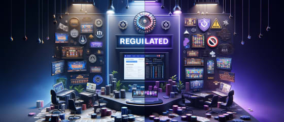 Regulated or Unregulated Online Casino Gambling
