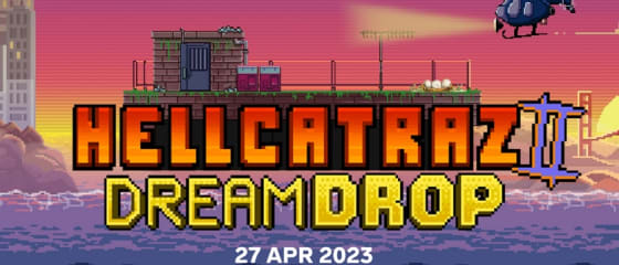 Relax Gaming Launches Hellcatraz 2 with Dream Drop Jackpot