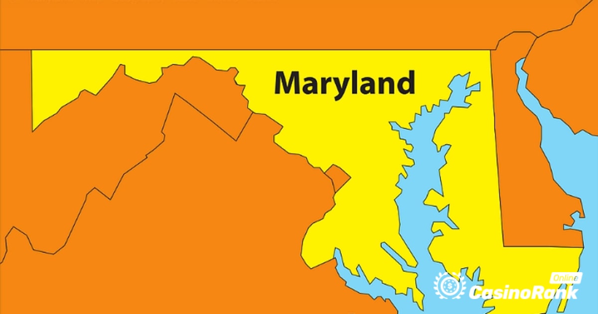 Maryland's Hopes for Legal Gambling Pushed Until 2024