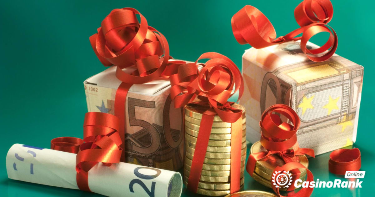 Christmas Online Casino Bonuses 2024